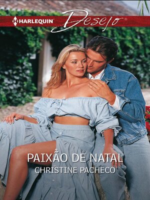 cover image of Paixão de natal
